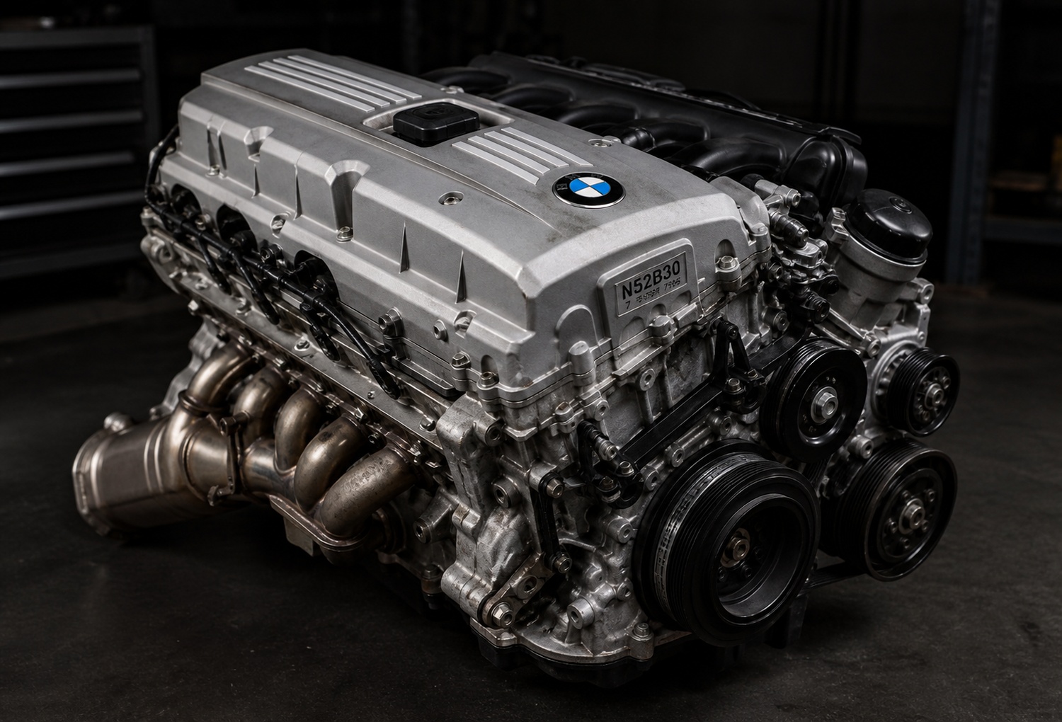 BMW N52B30
